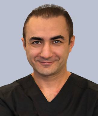Los Angeles endodontist Samuel Gegamian D M D